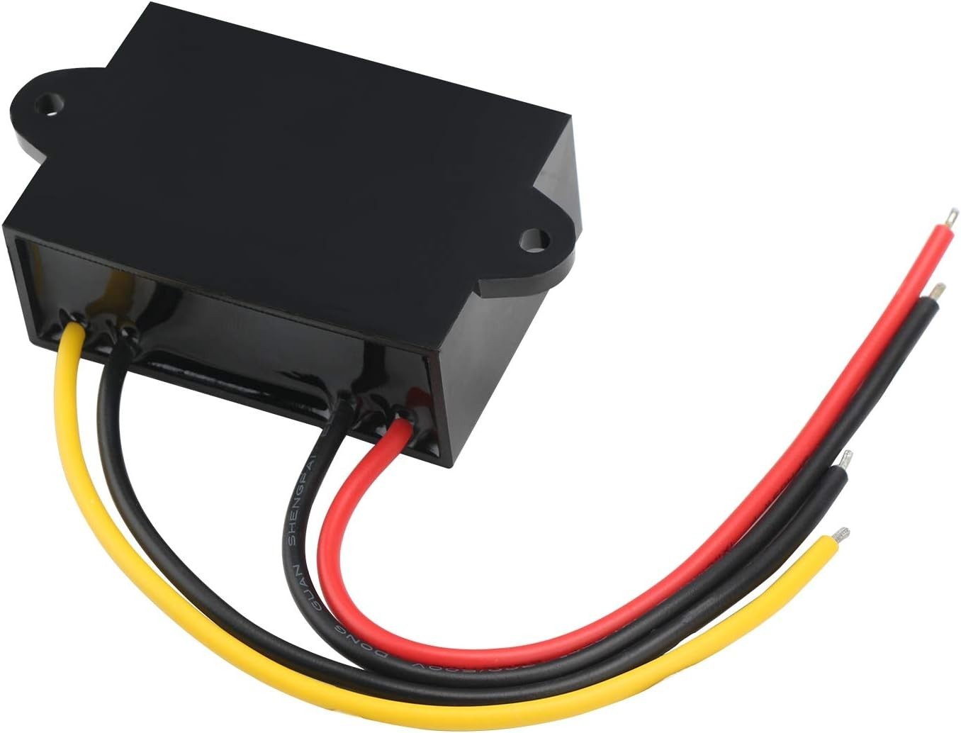 DC-DC Stabilizer, 9V-36V to 12V Boost Buck Converter 5A 60W Waterproof Auto S…