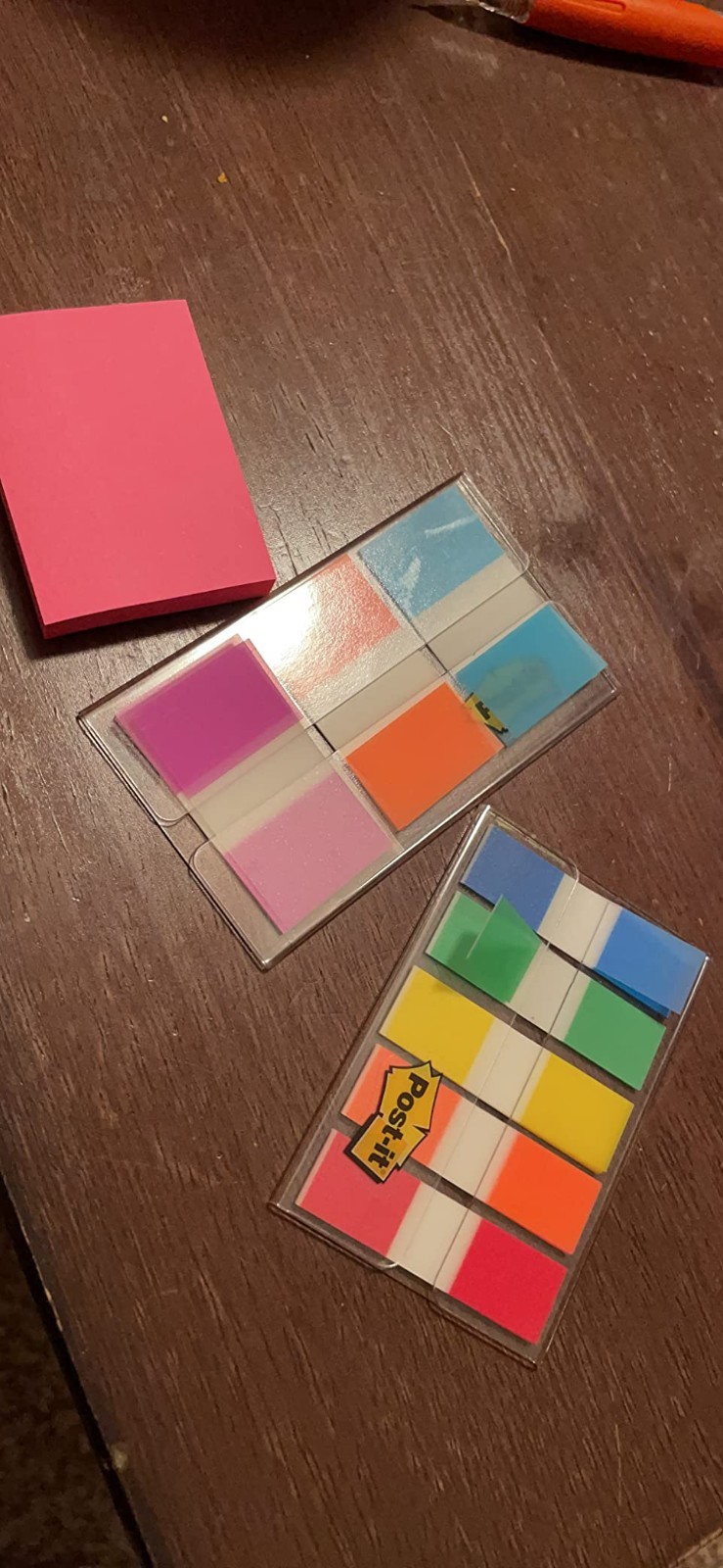 30 Packs Sticky Notes 1.5×2 Inch Self Stick Memo Pads 10 Bright Colors 60 Sheets