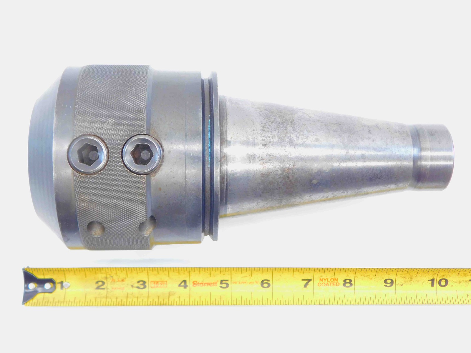 NMTB50 ERICKSON TOOL 2″ ID SOLID END MILL TOOL HOLDER 2.0 C-156809 WEDGE-LOCK