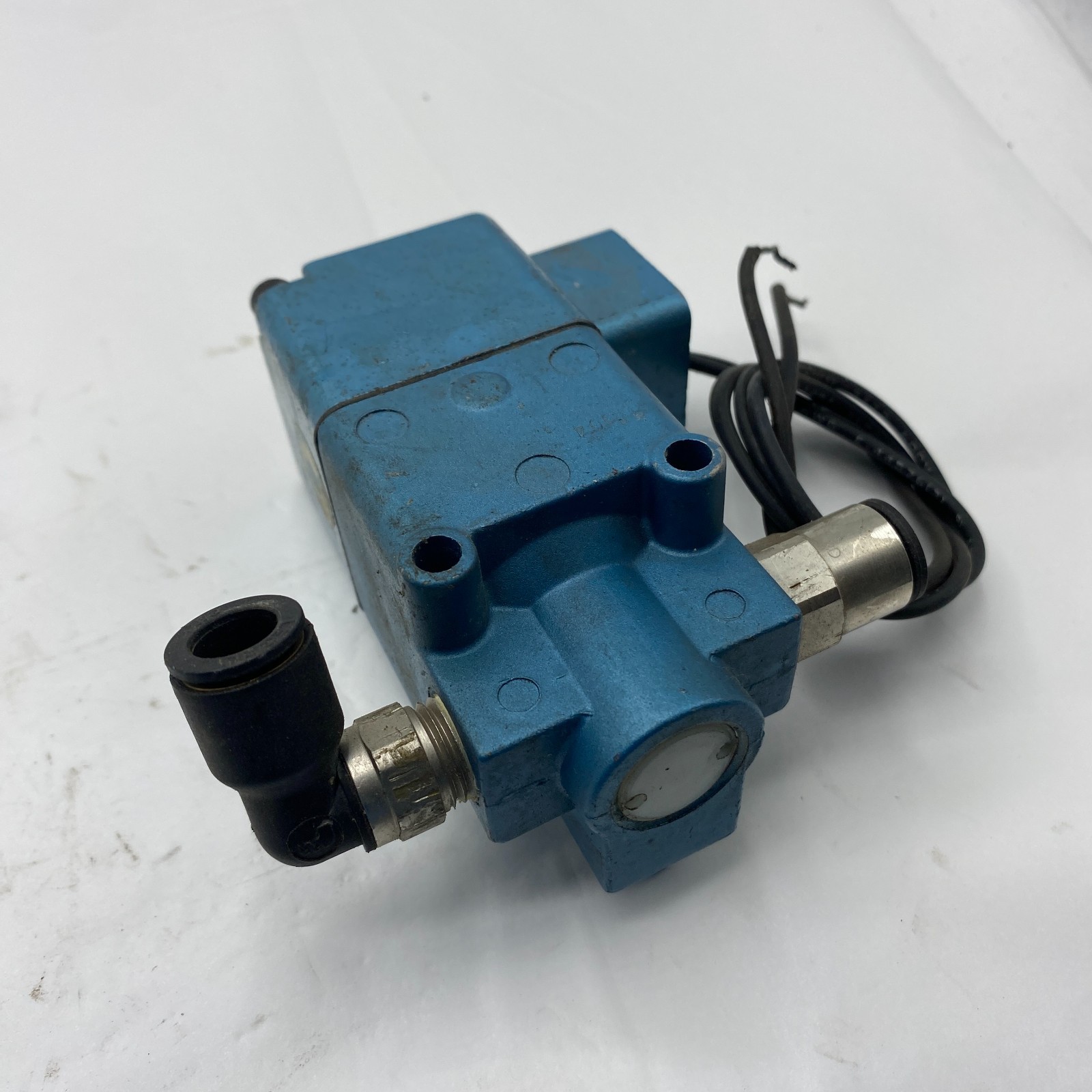 MAC 225B-111CAAA Solenoid Valve – 24VDC / 120V 60Hz / 110V 50Hz ✅
