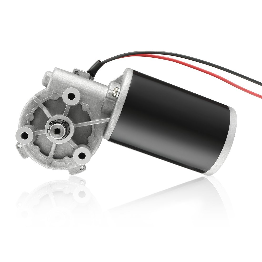 JCF63R DC 24V 80W 160RPM High Torque Reversible Electric Gear Motors 160RPM