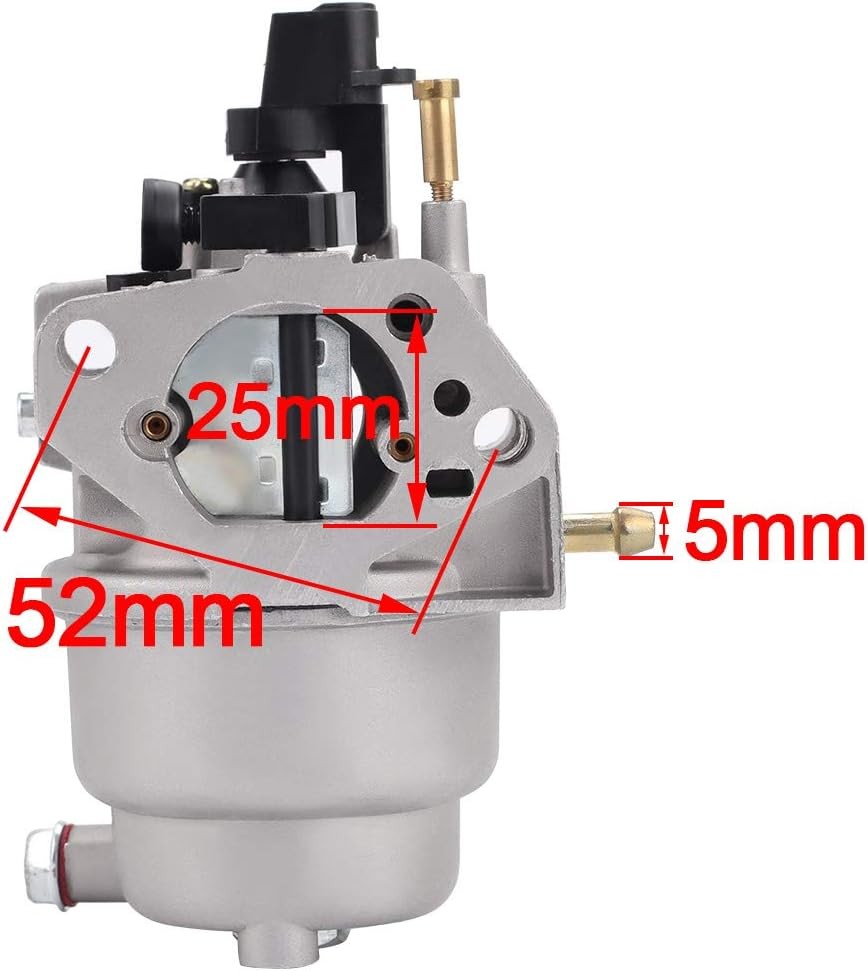 Carburetor for 5500 6500 6500E 5000 6500E 7500E 8000E RS5500 OHV 389cc Generator