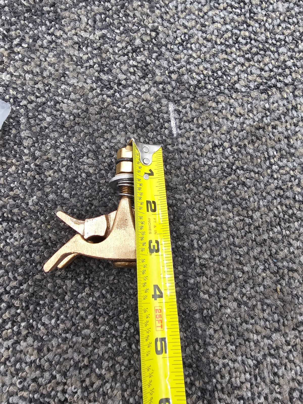 BURNDY UCT32HN: 4/0 AWG Tap Connector 50092924 Parallel Groove Clamp