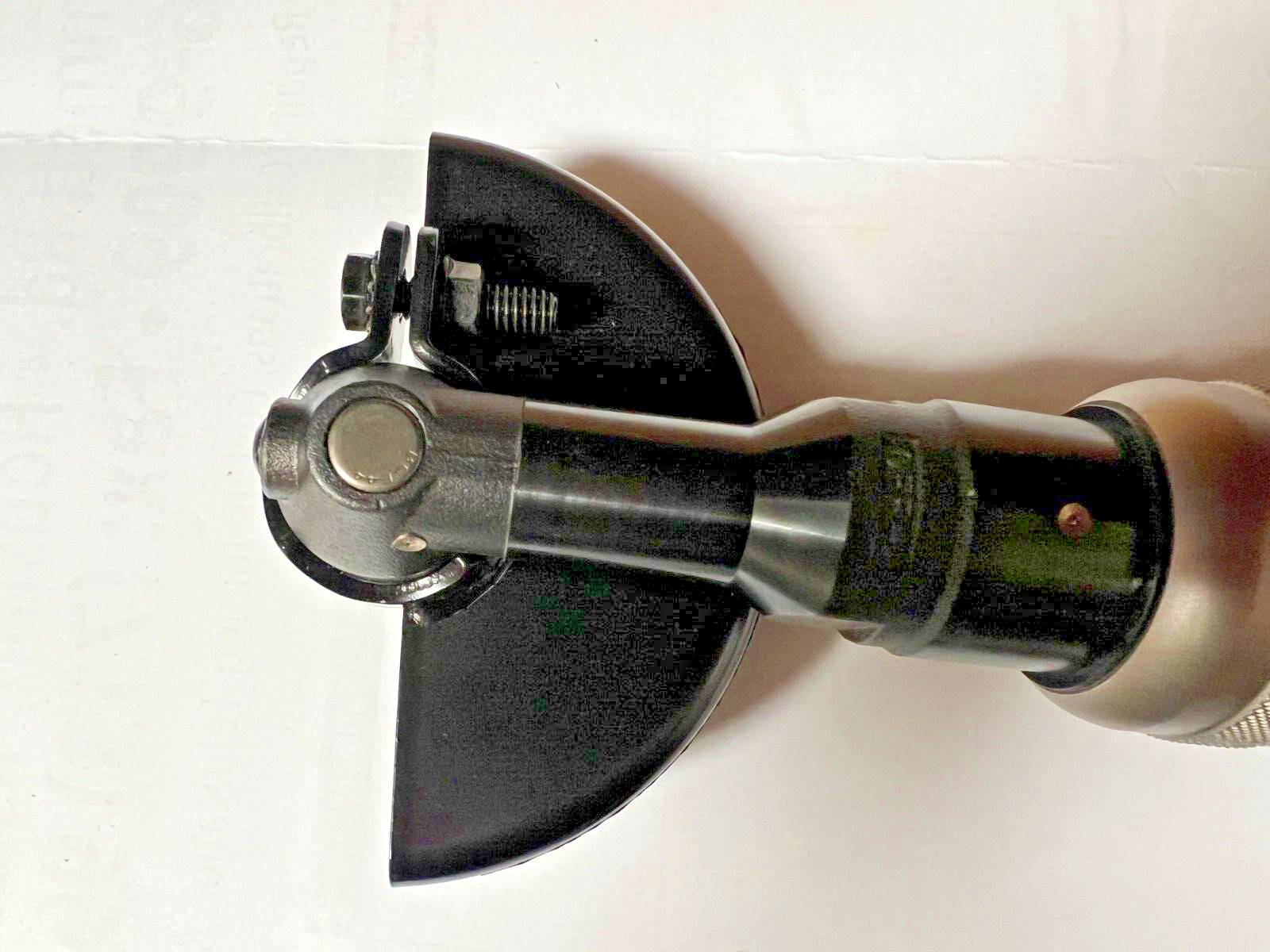 Michigan Pneumatic SG1025 Right Angle Grinder 4″ Guard 13,500 RPM USA
