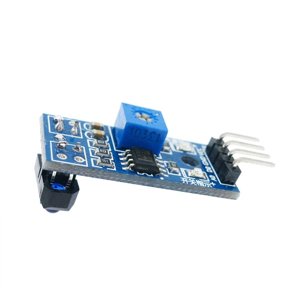 TCRT5000 Infrared Reflective Sensor 10pcs Photoelectric Switch Barrier Line
