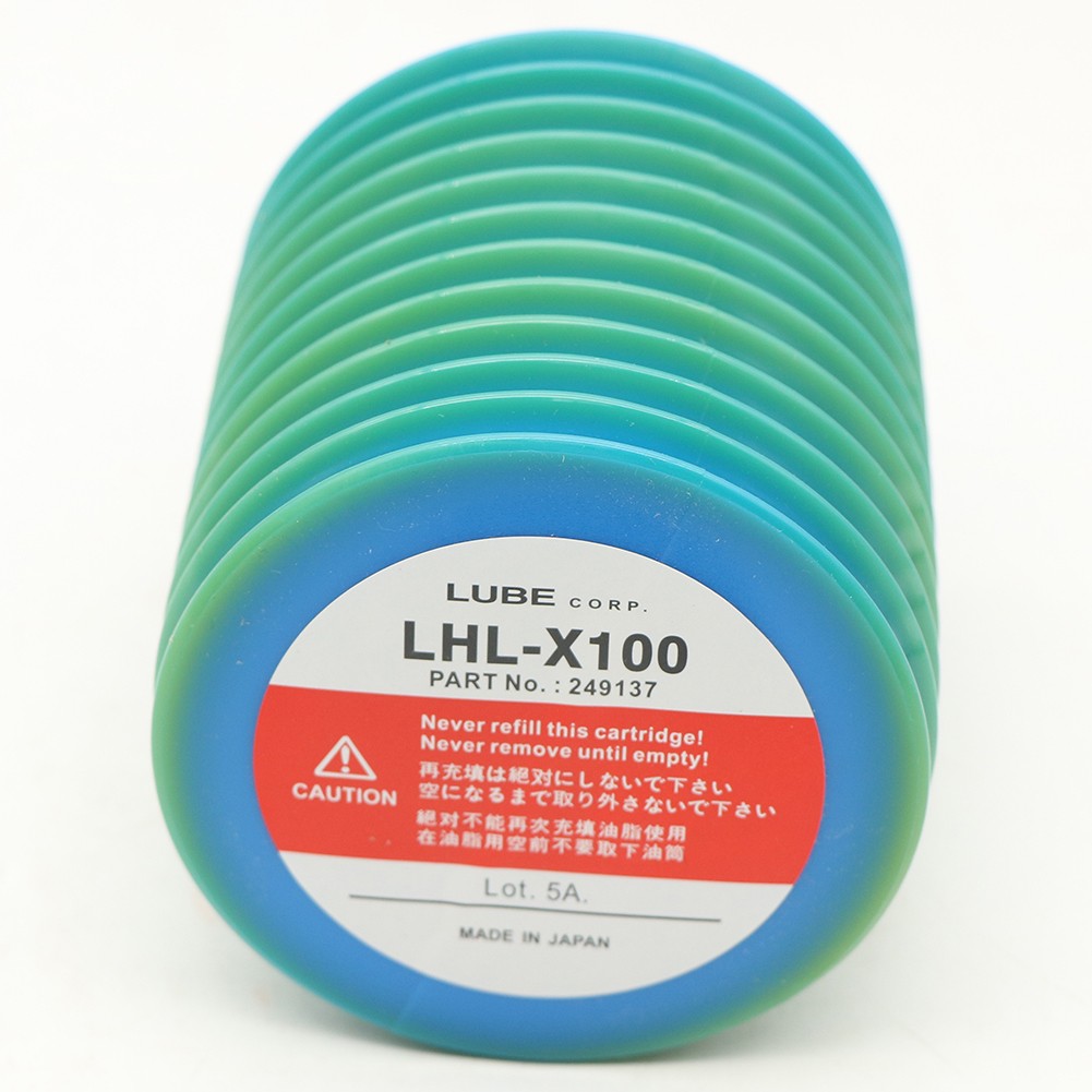 New Japan Replacement LHL-X100-7 249137 Grease Cartridge (700g) Fast shipping