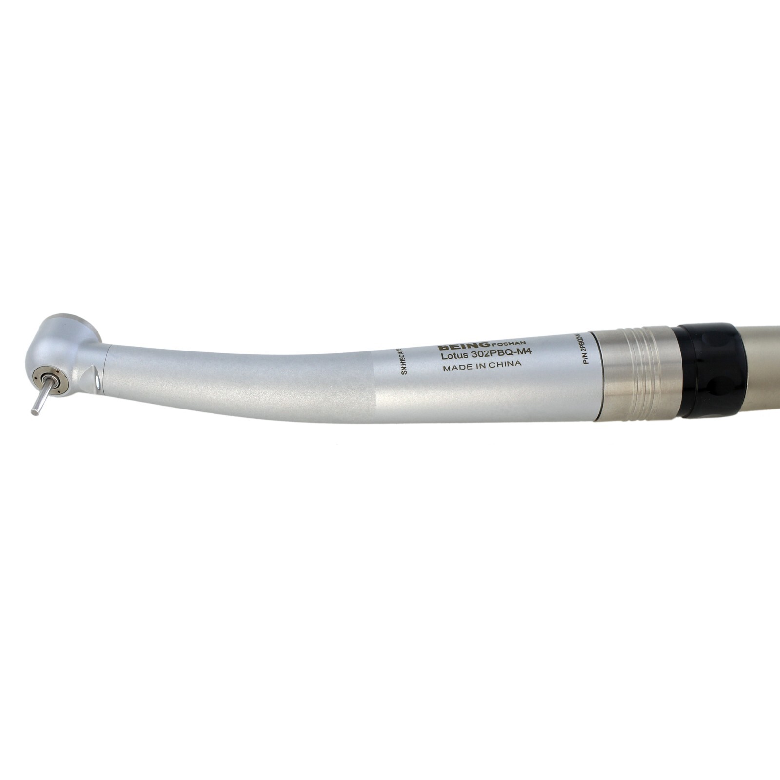BEING Dental High Speed Handpiece Turbine LED Fiber Optic 4 6Hole Coupler NSK