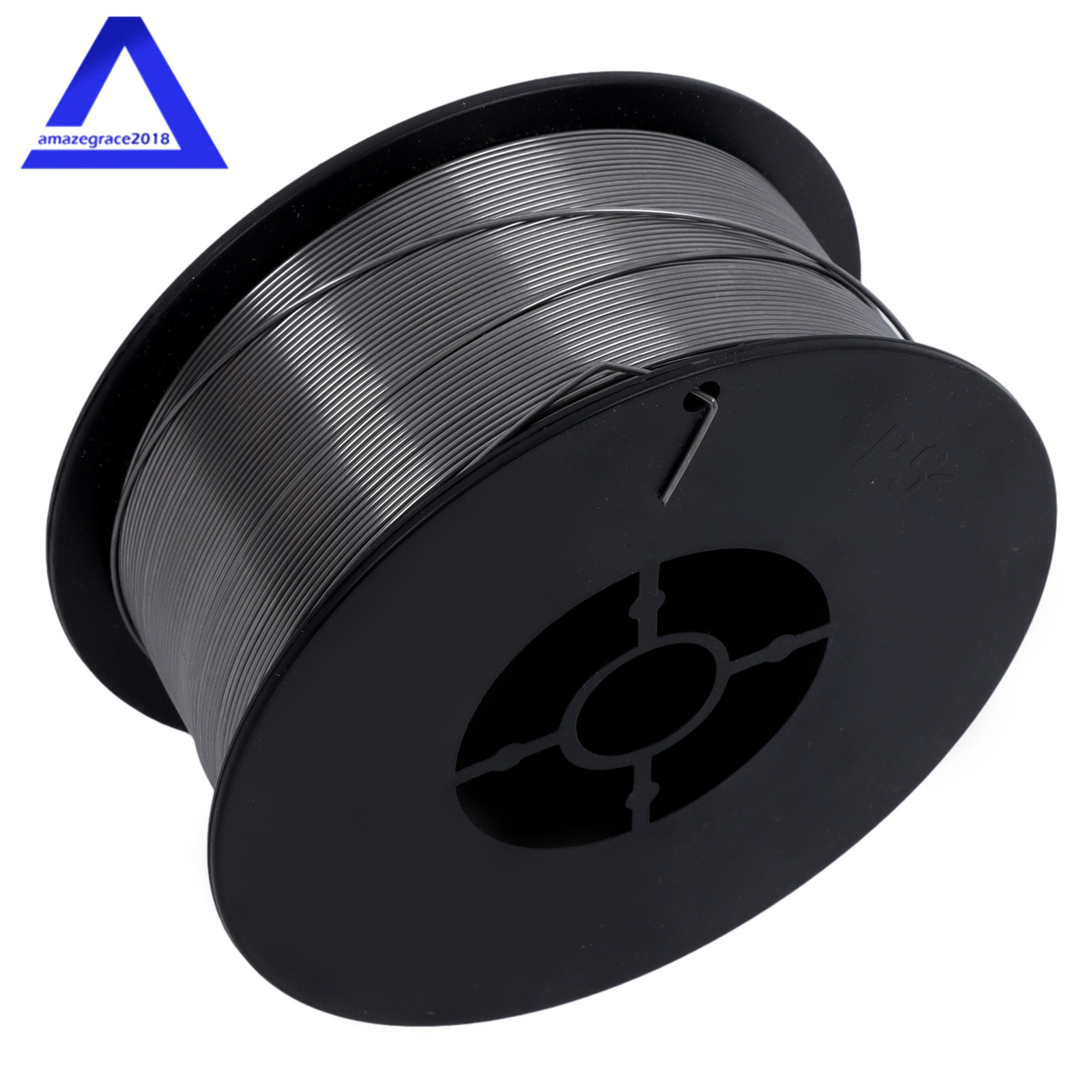 1Roll E71T-GS .030″ Gasless Flux Core Mild Steel MIG Welding Wire 2Lbs Spool