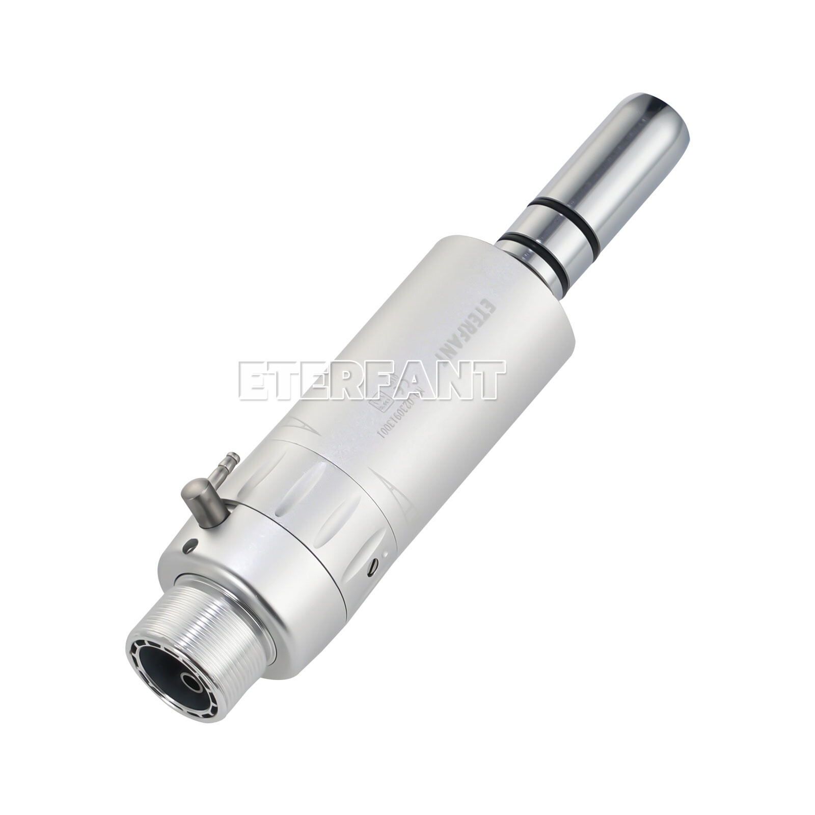 5xETERFANT Dental Inner Water Spray Air Motor Low Speed Handpiece Push Button 2H