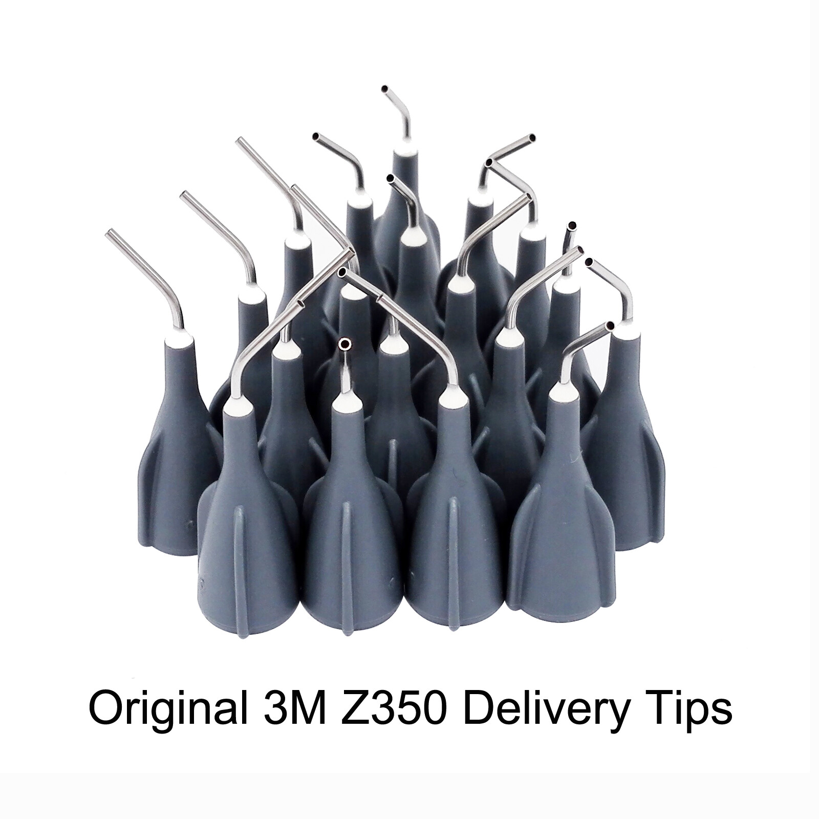 3700T Filtek Flow Flowable Restorative Dispensing Tips For ESPE 20Pcs/Pack