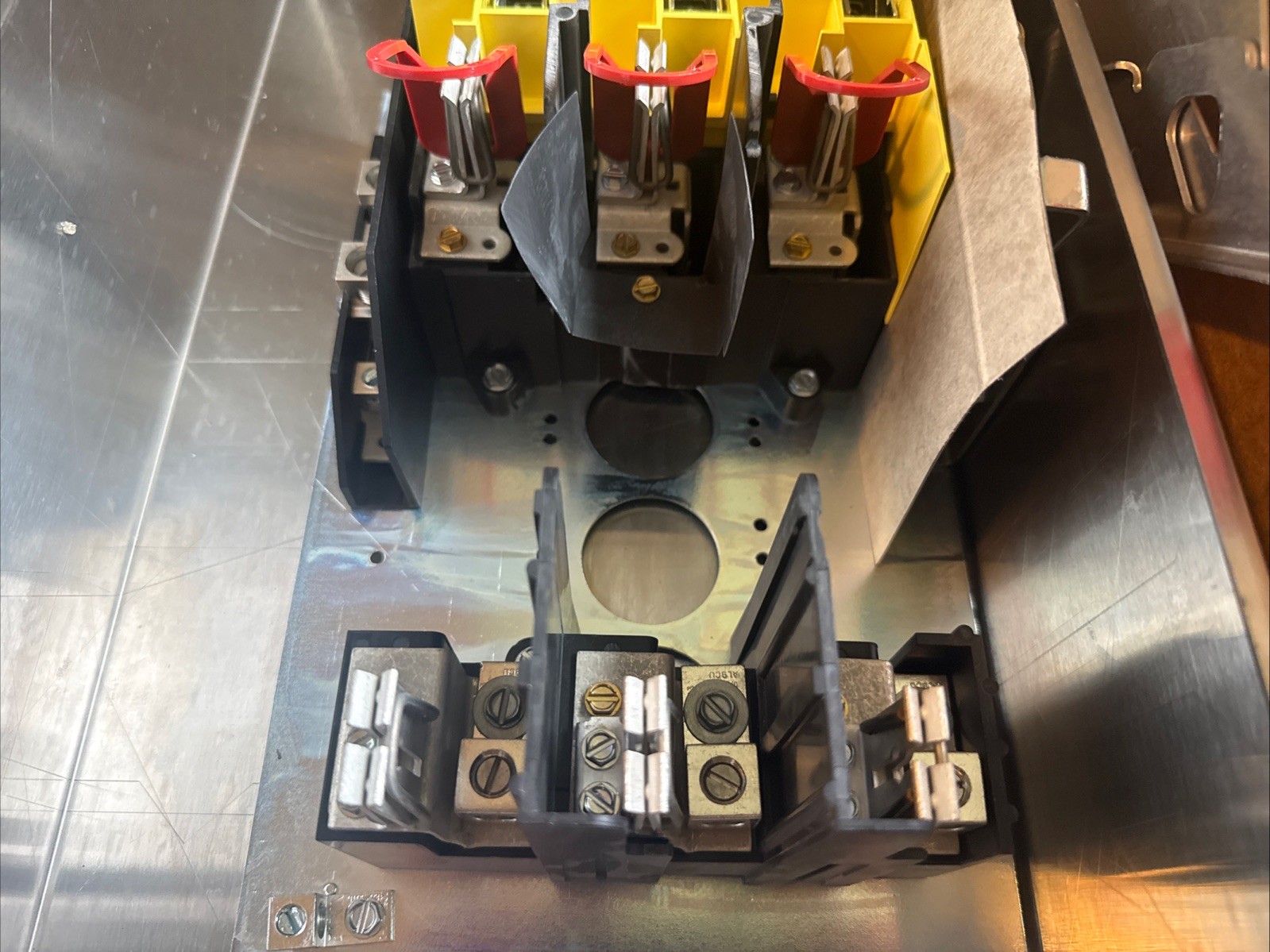 Eaton DH363NWK Safety Switch, 100A, 600V, 3P, 4W, NEMA 4x ***Brand NEW In Box***