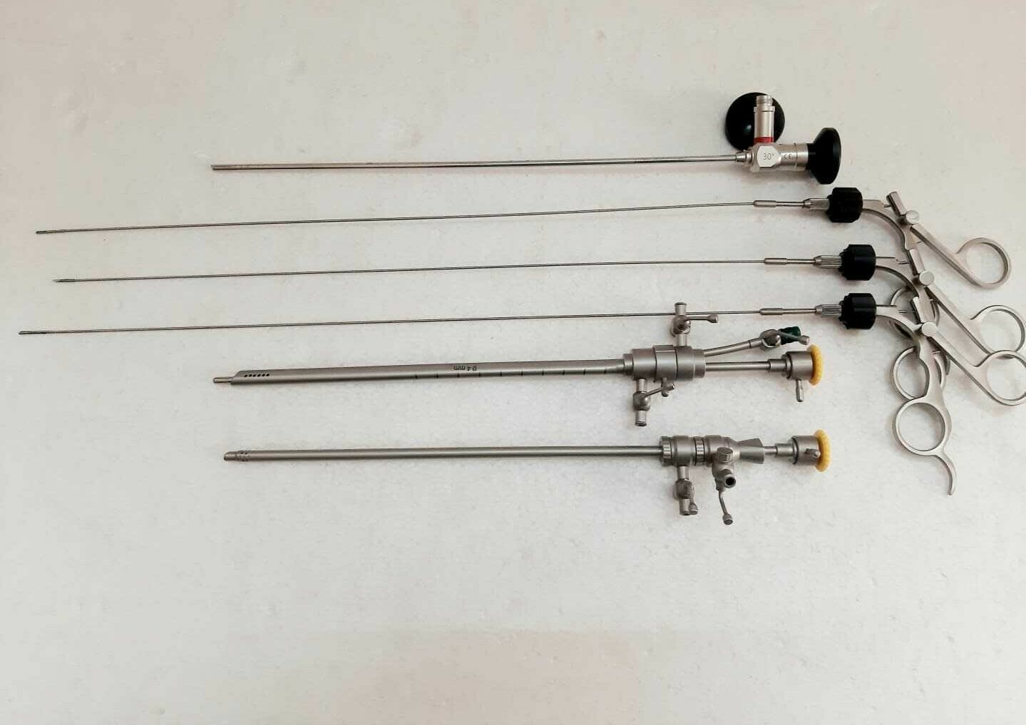 HYSTEROOPY SET Operative Diagnostic Hystercopy Best Instruments