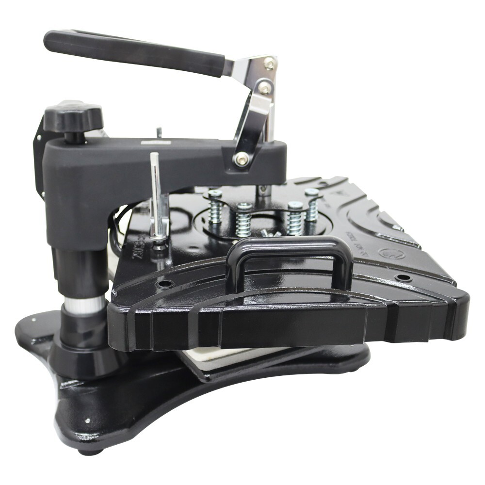 110V 5in1 Multifunctional Professional Digital Heat Transfer Press Machine 12*15