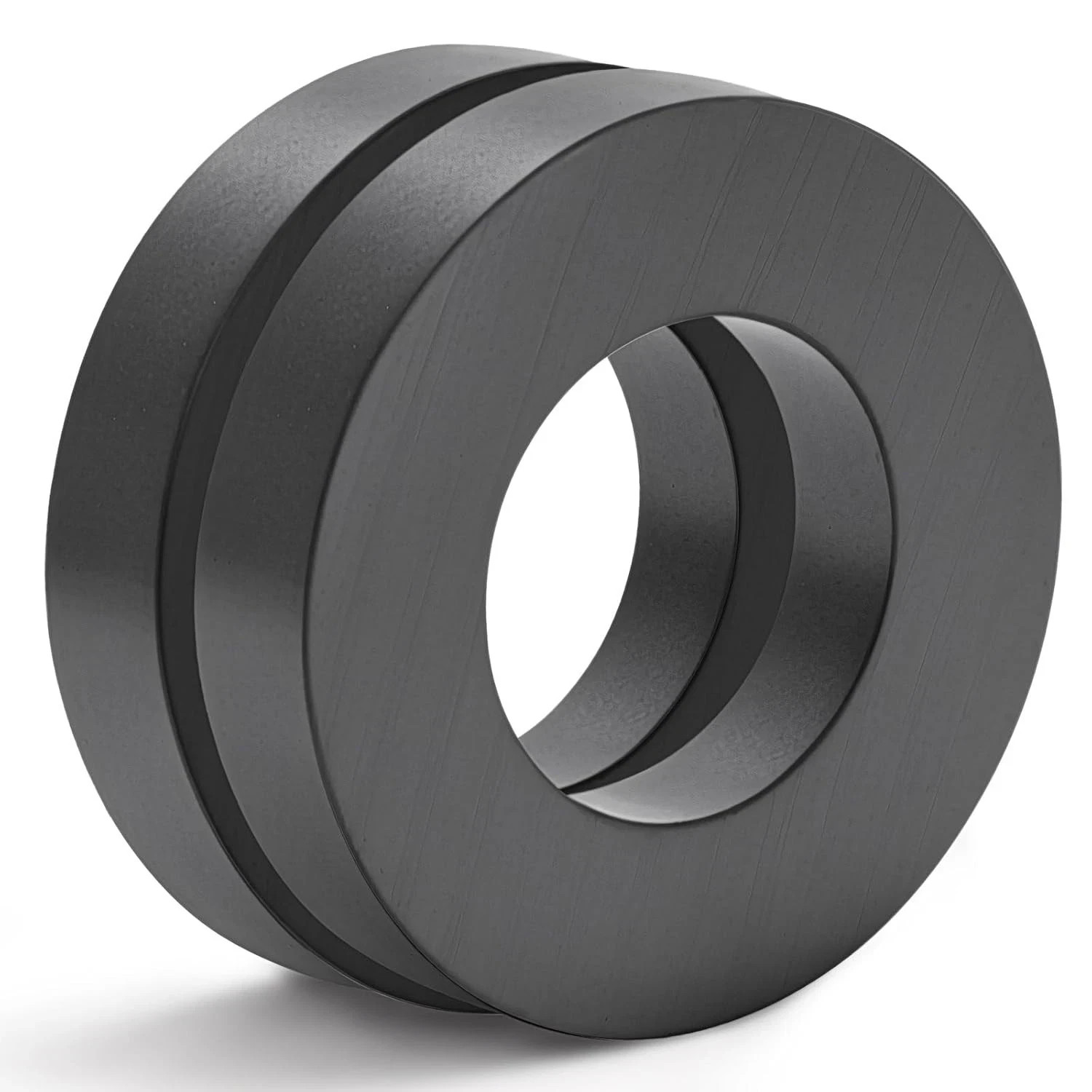2pcs Large Magnet – Grade 10 Big Magnets Heavy Duty, OD60 x ID32 x 10mm Strong