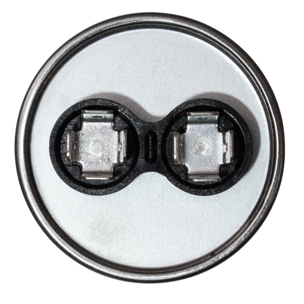 Jard 50.0 uF/MFD +/-6% 50/60Hz Motor Run Capacitor 370V Replaces 27L1473