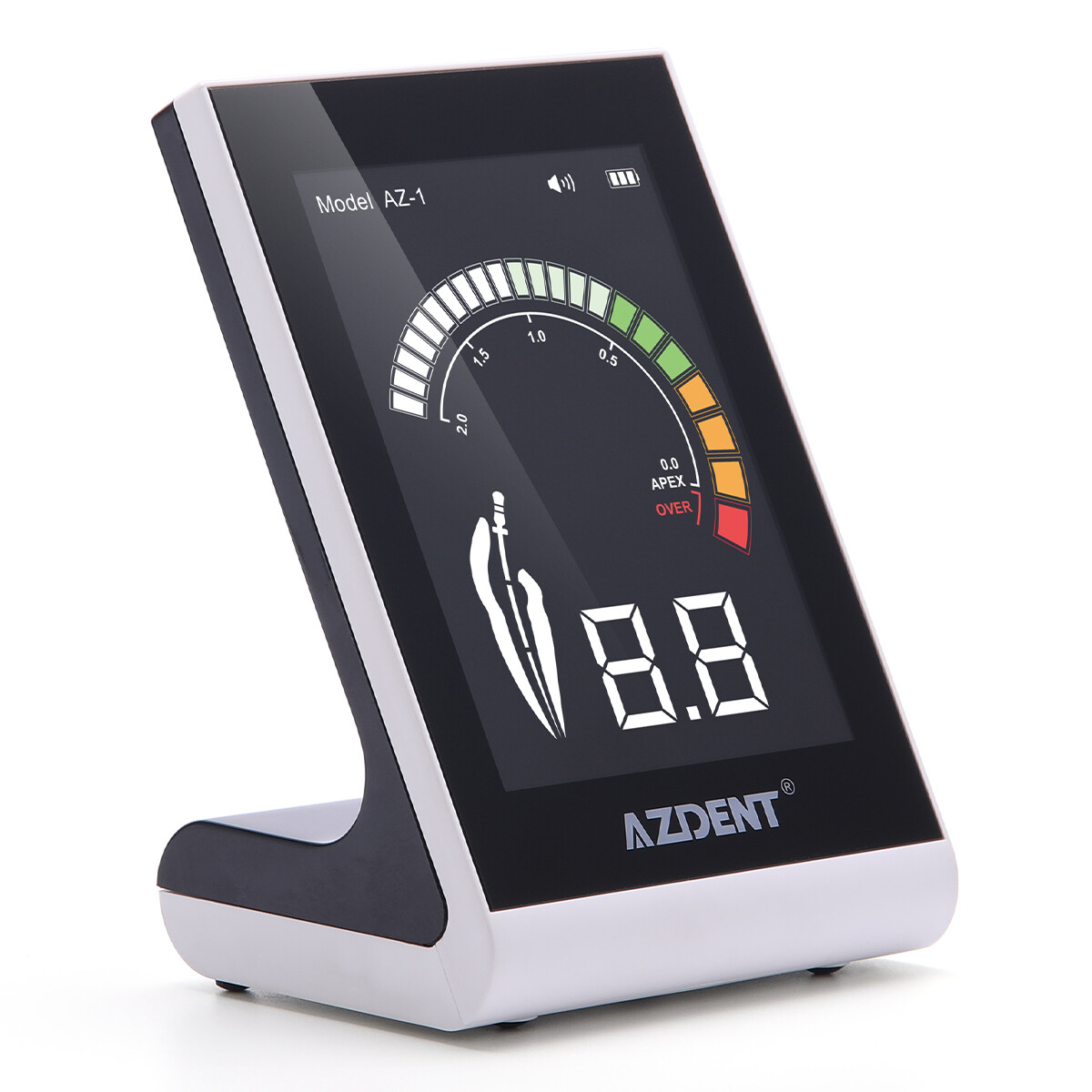 Dental Endo Apex Locator Root Measuring Tool/Obturation System Heated Pen 110V