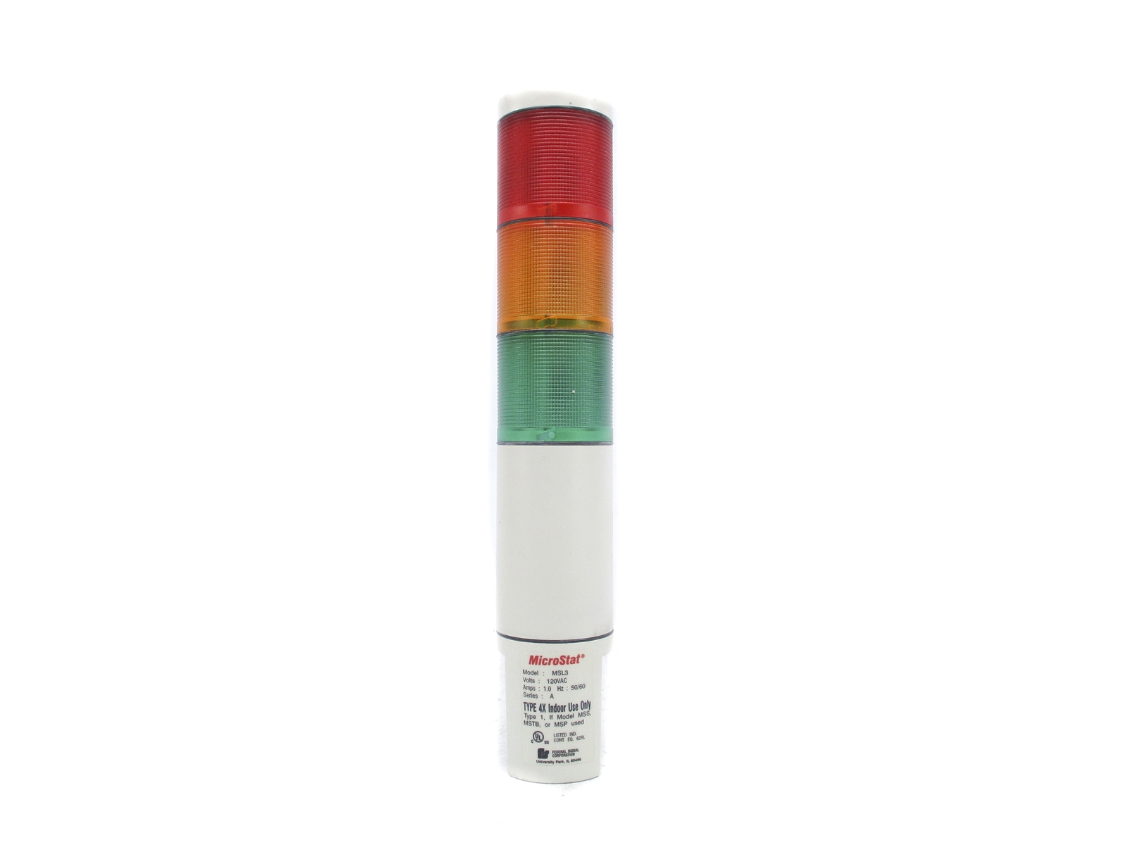 MICROSTAT MSL3 NSNP