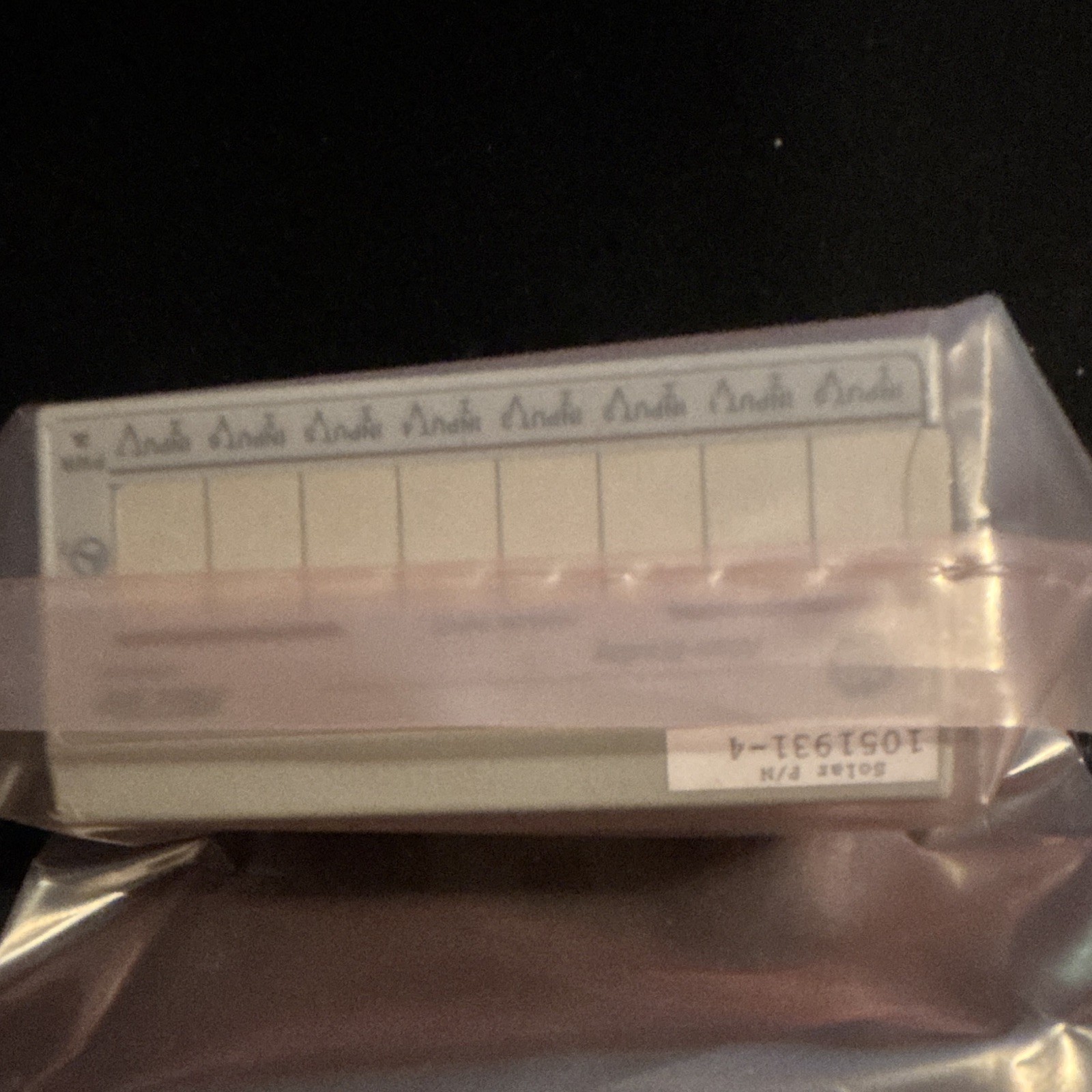 Allen-Bradley 1756-IF8 ControlLogix Platform Analog PLC Input I/O Module