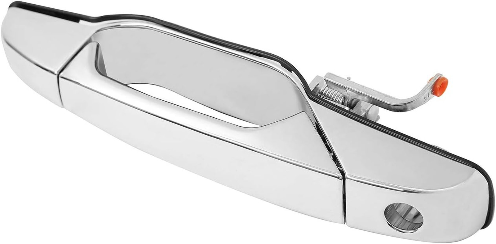 Chrome Exterior Door Handle Front Left Driver for Chevy GMC Cadillac 2007–2013