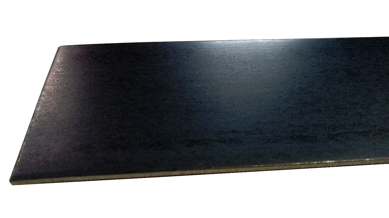 1-1/2in x 48in x 1/8in Steel Flat Plate (0.125in Thick)