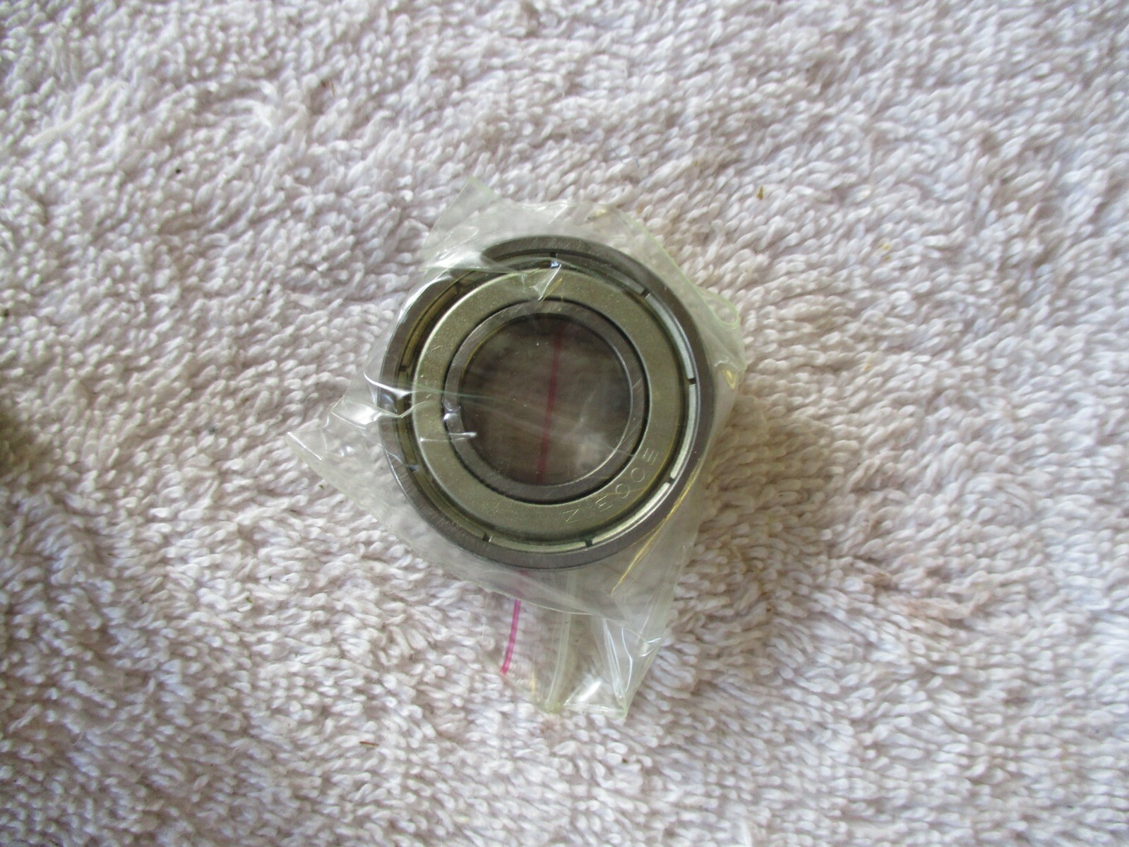 NIB EBC Bearing 6003 ZZ C3