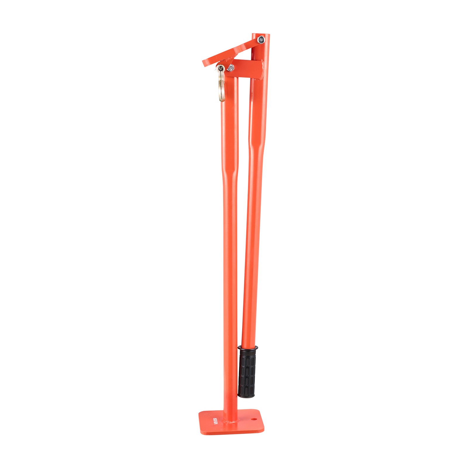 VEVOR 36″ T Post Puller Heavy Duty Fence Post Remover Lifting Chain Not Included