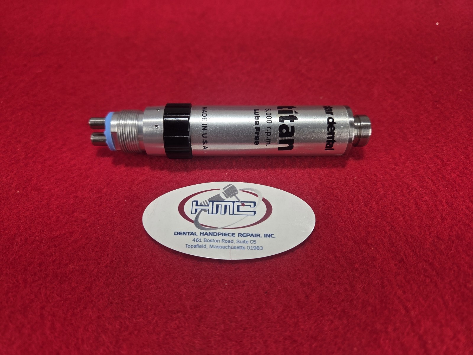 Star Titan 5K RPM Motor