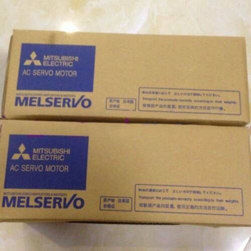 Mitsubishi HF-SP2024B One New HFSP2024B Servo Motor Expedited Shipping