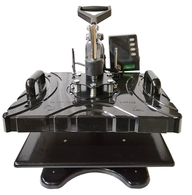 5in1 Heat Press Machine Digital Transfer Sublimation Multifunction Transfer Mach