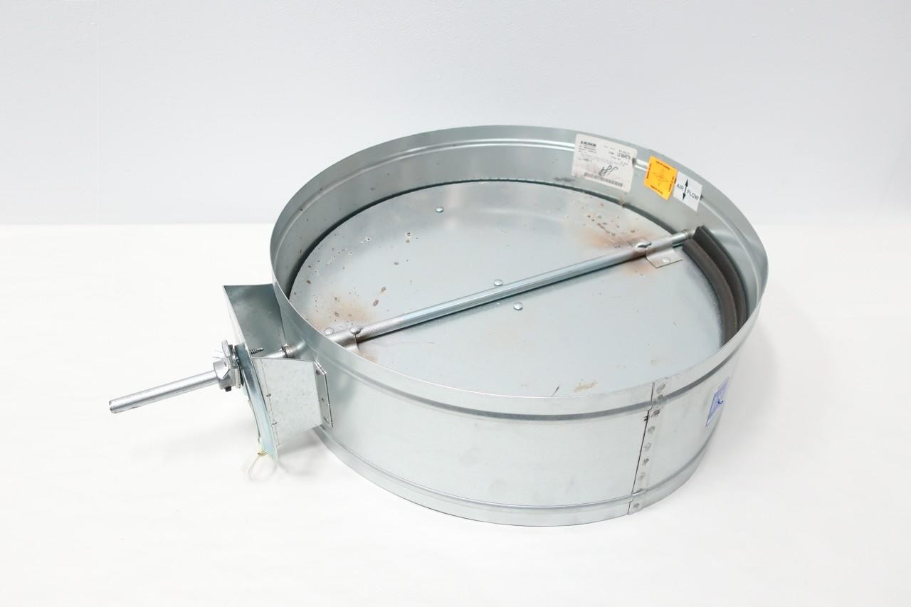 Ruskin CDRS15 Round Control Damper 18in