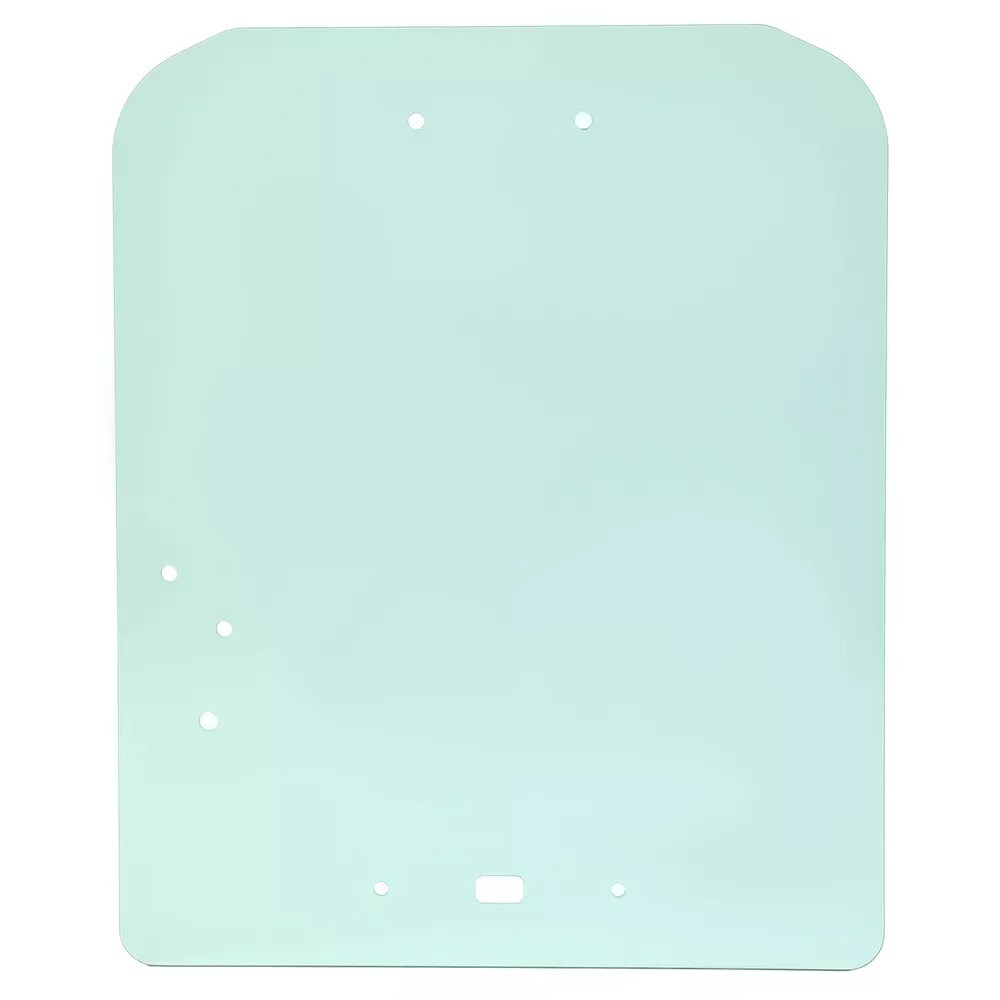 New Clear Door Glass For V1311-34522 Fit Kubota Skid Steer SSV-65 SSV-75 Models