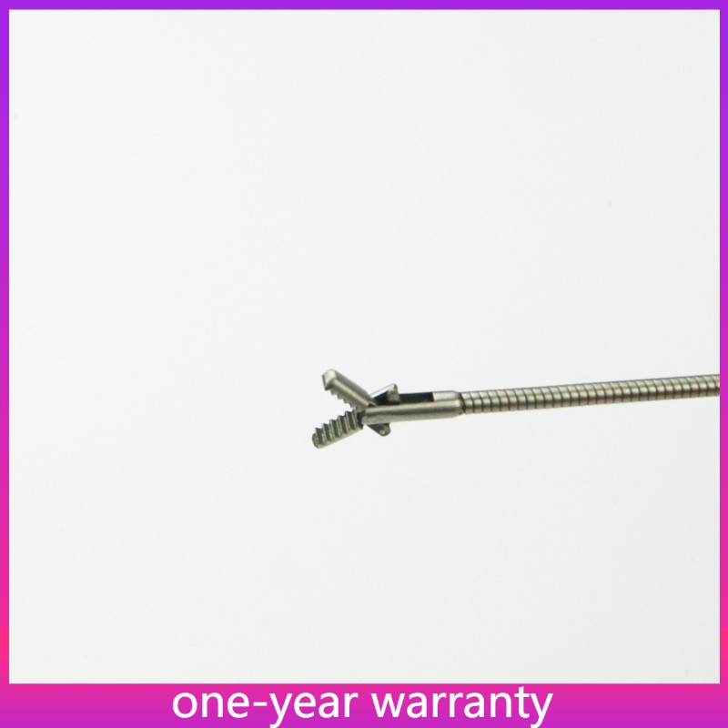 1.9mm×400mm Urological Flexible Grasping Forceps, Otoscopy Laparoscopy