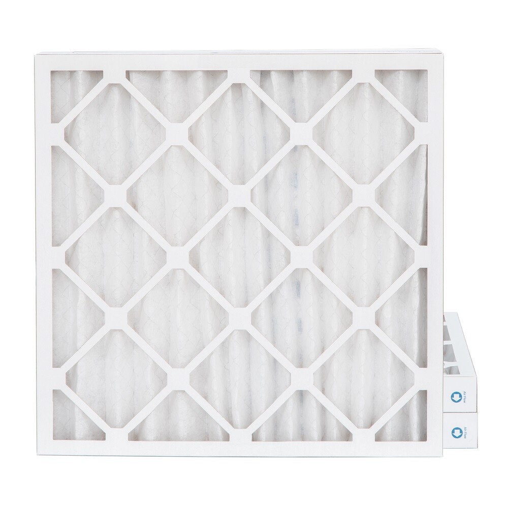 12x12x2 MERV 8 Pleated 2″ Inch Air Filters. 3 PACK