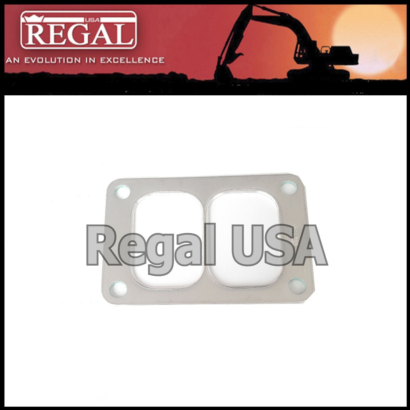 1S4295 Gasket for Caterpillar 7H1558, 8N2835, 379-0175, 3790175