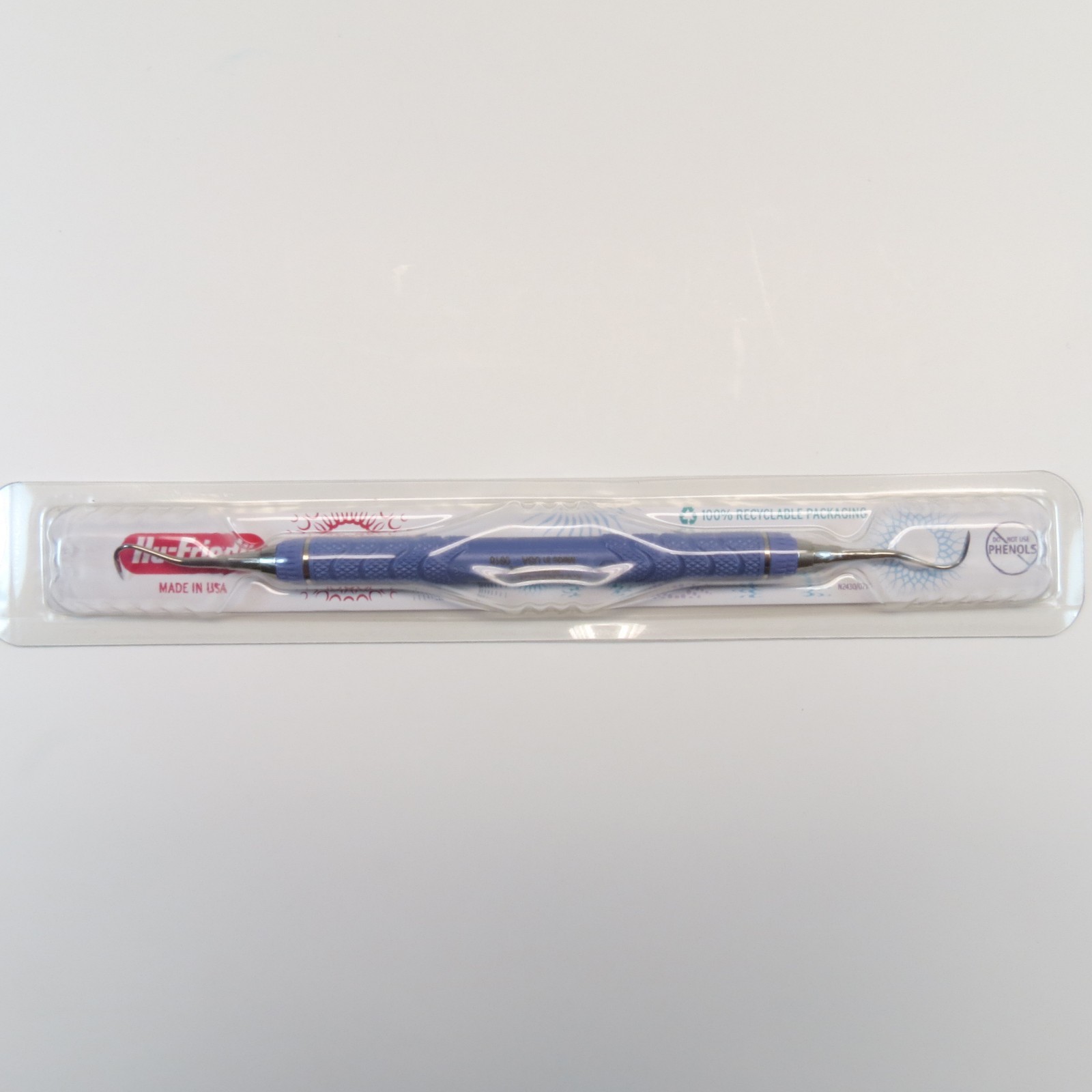 Dental Scaler Hygienist No H6 /H7 Everedge 2.0 SH6/7C8E2 HU FRIEDY