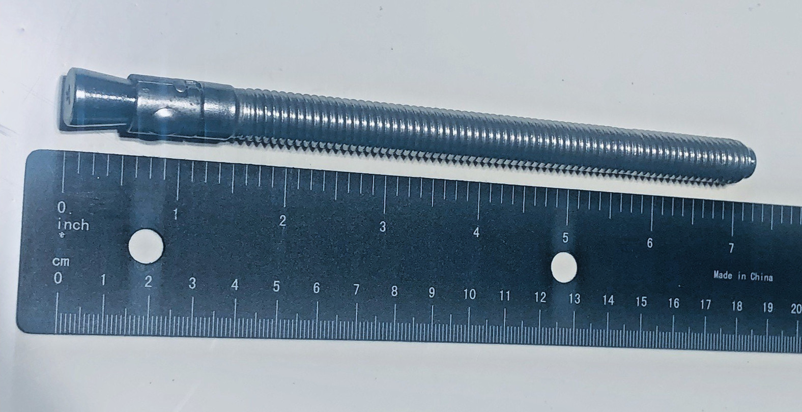 (25 Pack) 3/8”x7” Simpson Strong-Tie Wedge Anchor Stainless Steel with Lubricant