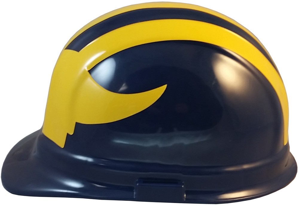 Michigan Wolverines NCAA Hard Hat