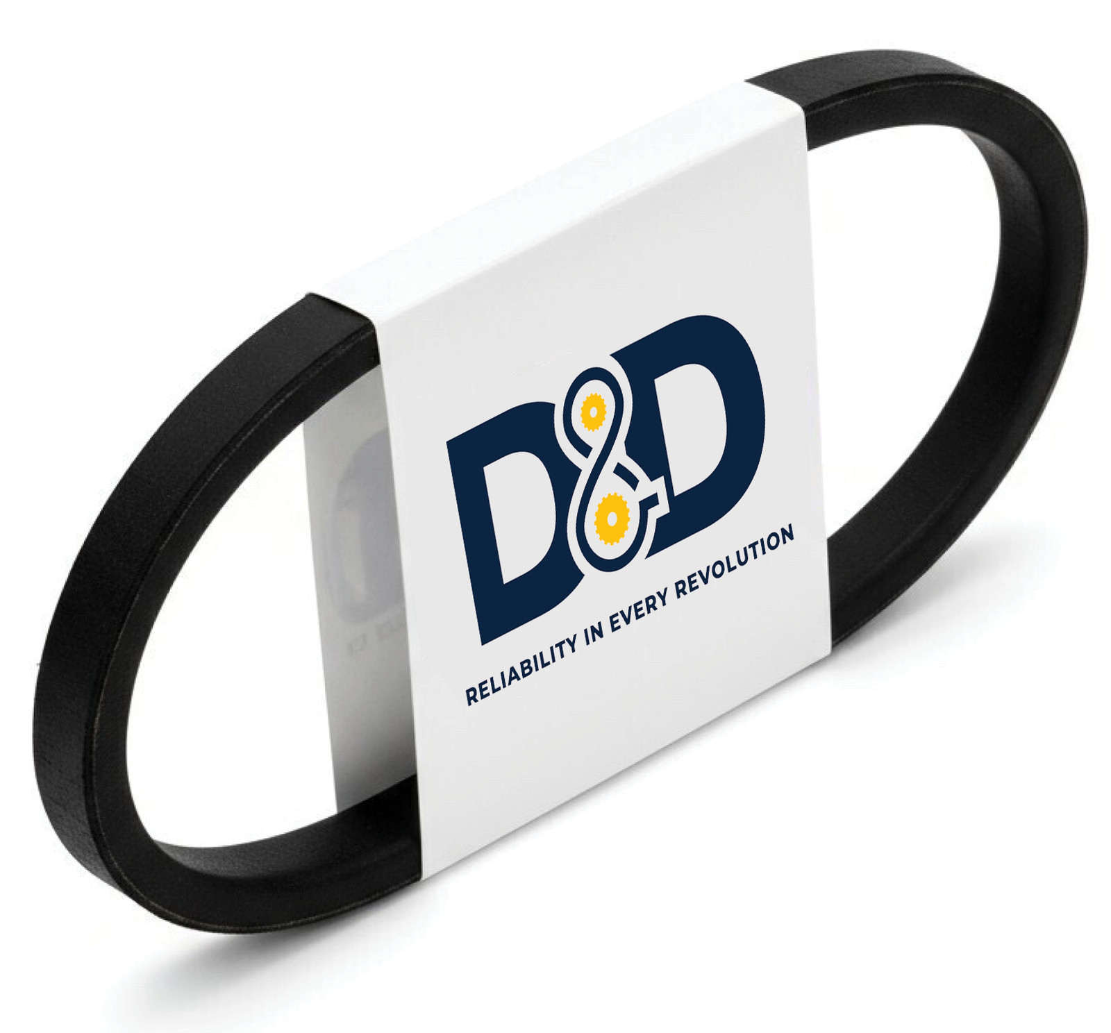 4/8VK1180 – D&D – Belt, 8VK2, 4.5 x 118in OC, 4 Band
