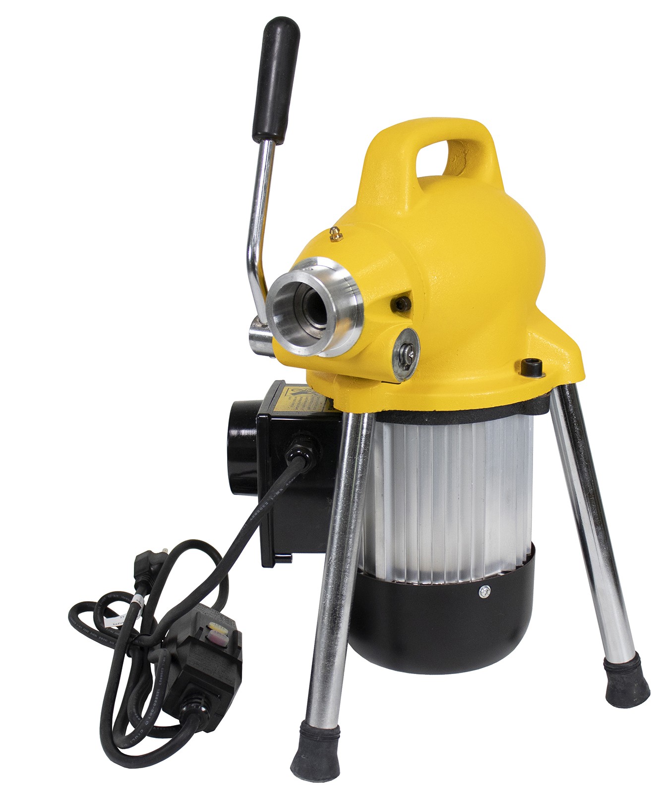 Steel Dragon Tools® K-50 Drain Cleaner Cleaning Machine with 130′ C8 Cable 58980