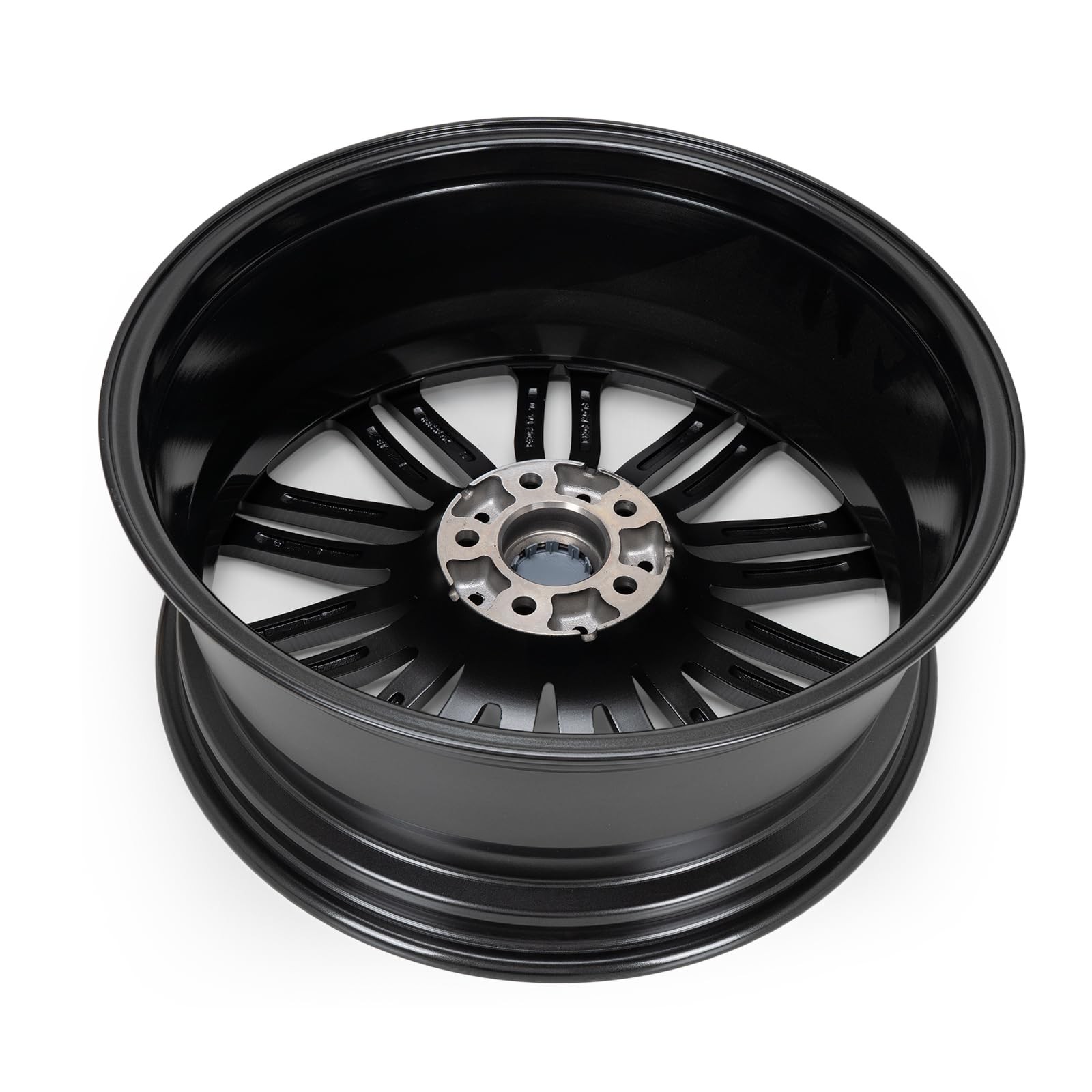 19×8 Aluminum Alloy Replacement Rim for BMW 5-Series 530i 2017-2020 4 Pack
