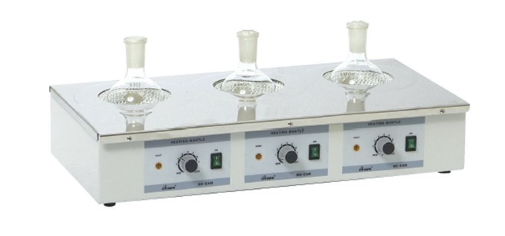 Electromantle 3Recess Multi Extraction Mantle, 500ml,110V or 220V