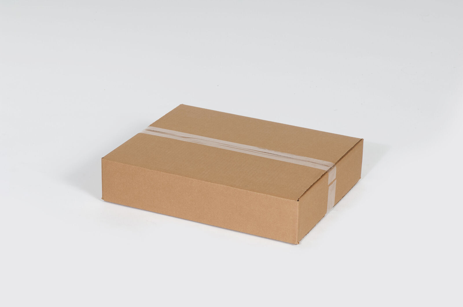 18 x 18 x 6″ – Flat Corrugated Boxes, ECT-32, 20/Bundle