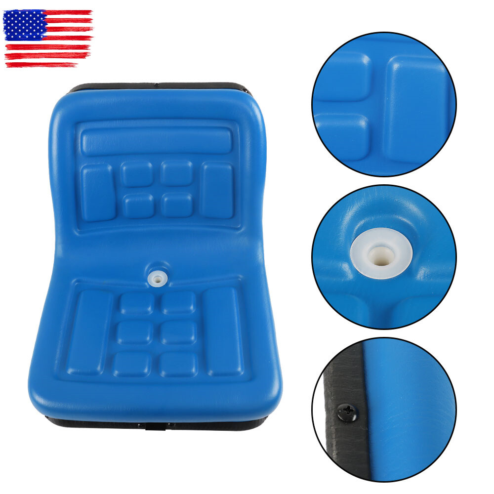 1110 1210 1310 1510 1710 1910 Blue Seat For Ford & New Holland