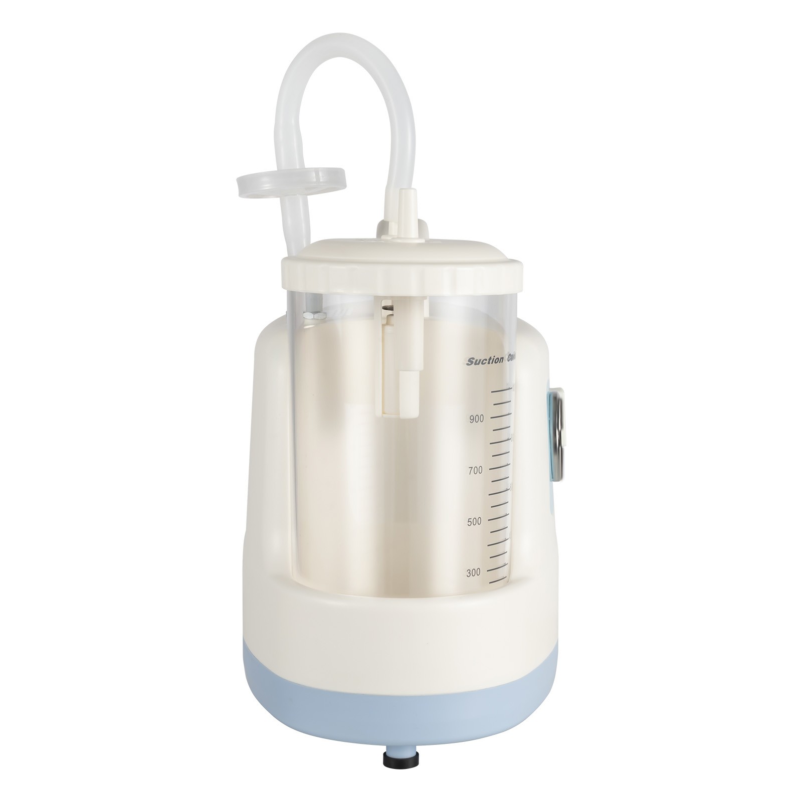 Suction Machine Emergency Medical Portable Aspirator Vacuum Phlegm Unit Mucus