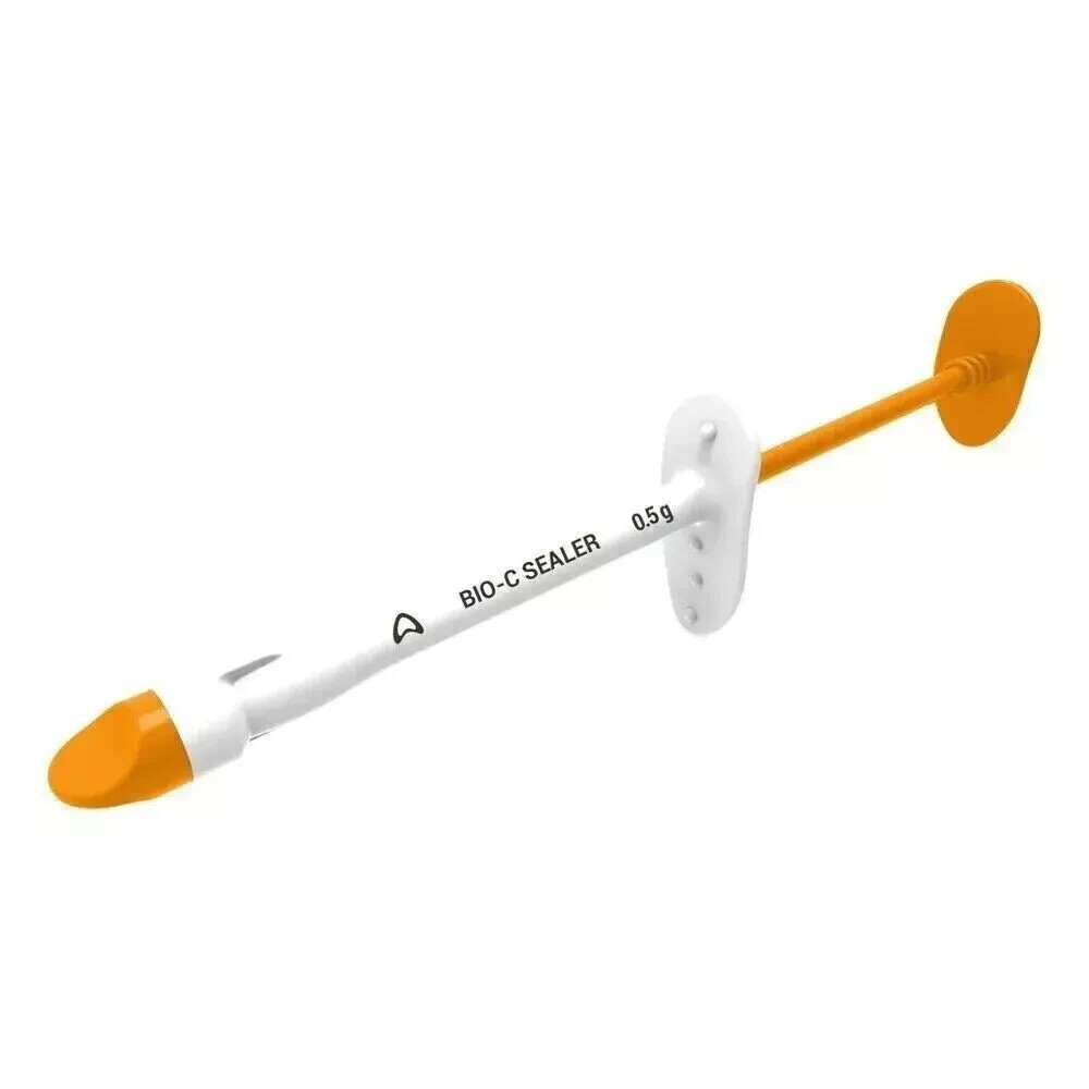 Angelus BIO C Sealer Ready To Use Bio Ceramic Root Canal Sealer 1 Syr 0.5gm
