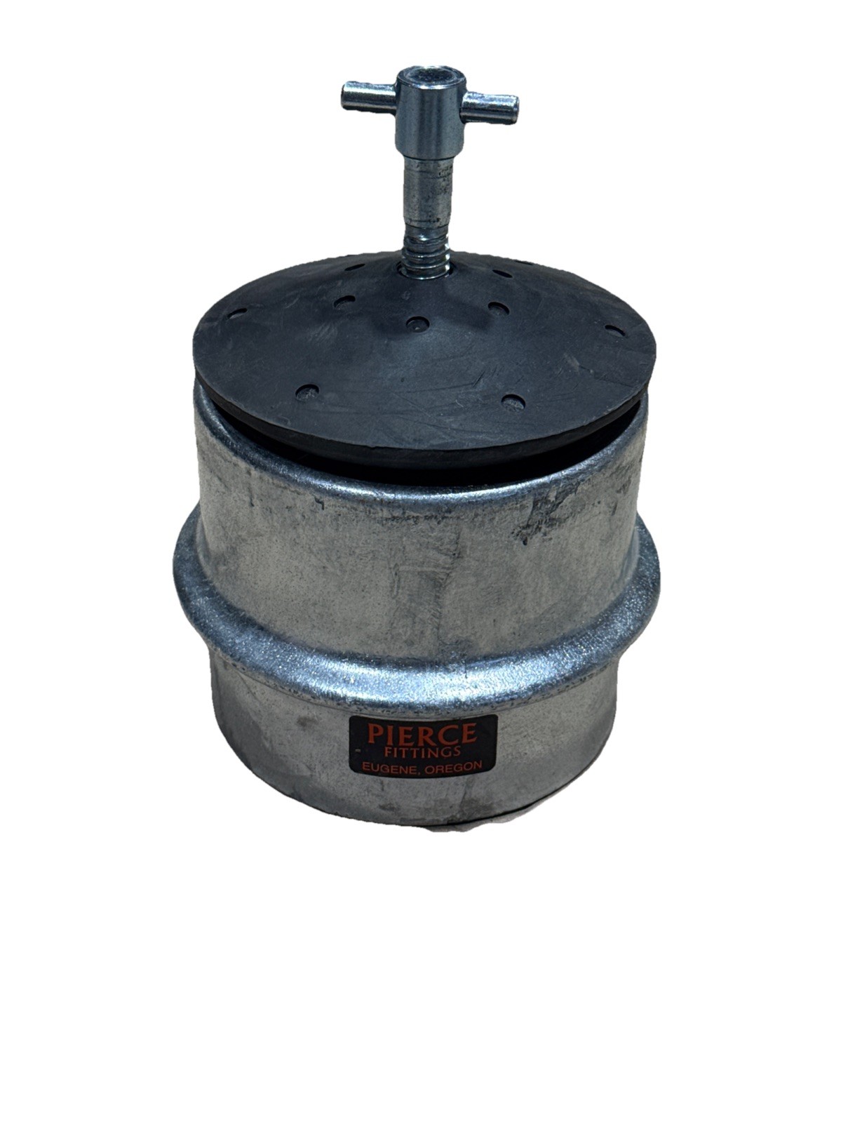 Weld On Riser Valve Stub – Ringlock – 6″ Pierce Fittings New