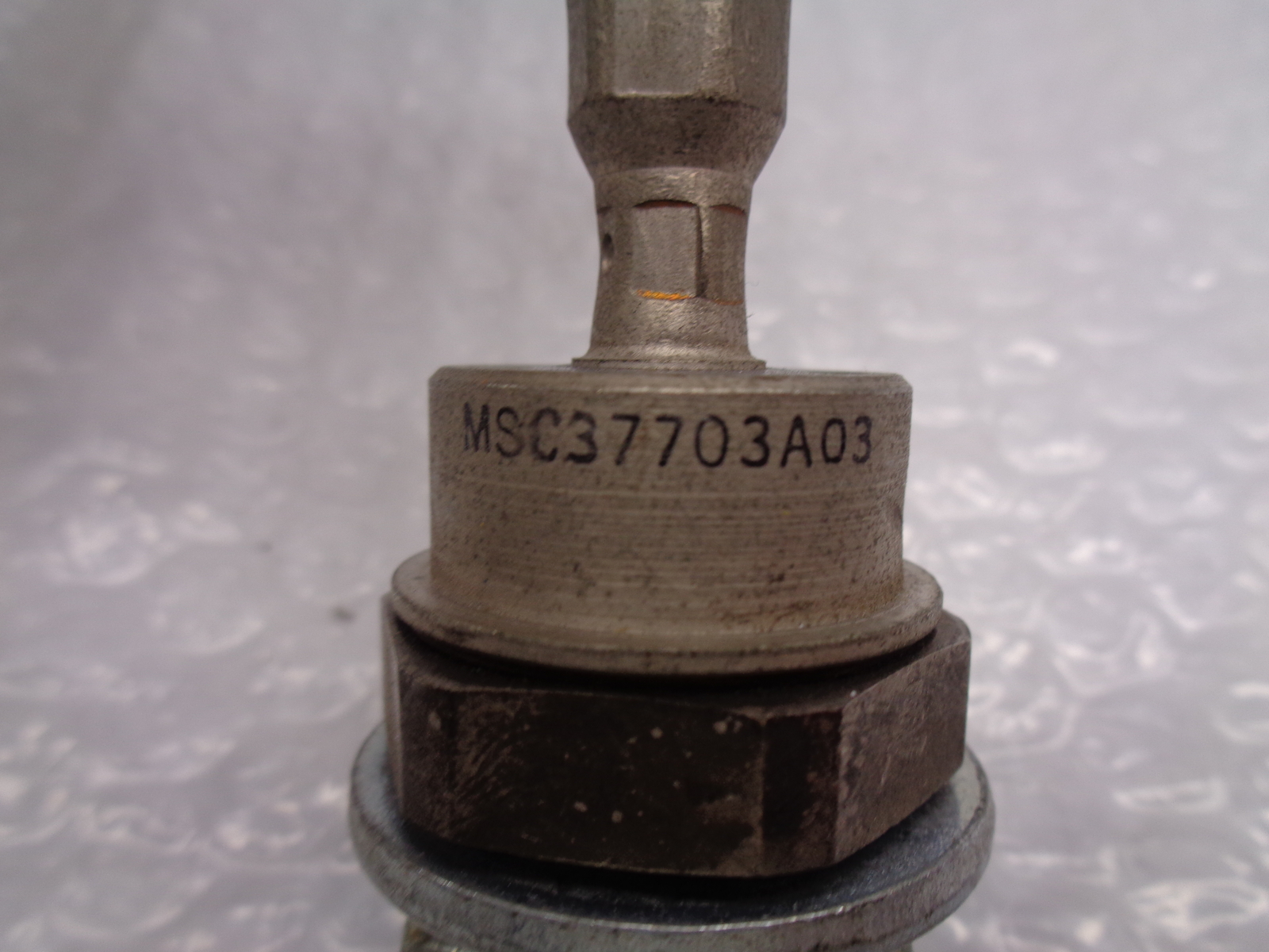 INDUSTRIAL SPARE MSC37703A03 RECTIFIER UNMP