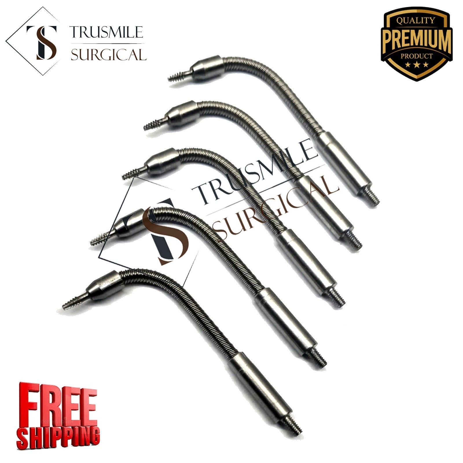 EXTRA SHAFT ASSEMBLY FOR AUTOMATRIX AUTOMATE III TIGHTENING DEVICE 5 PCS PACK
