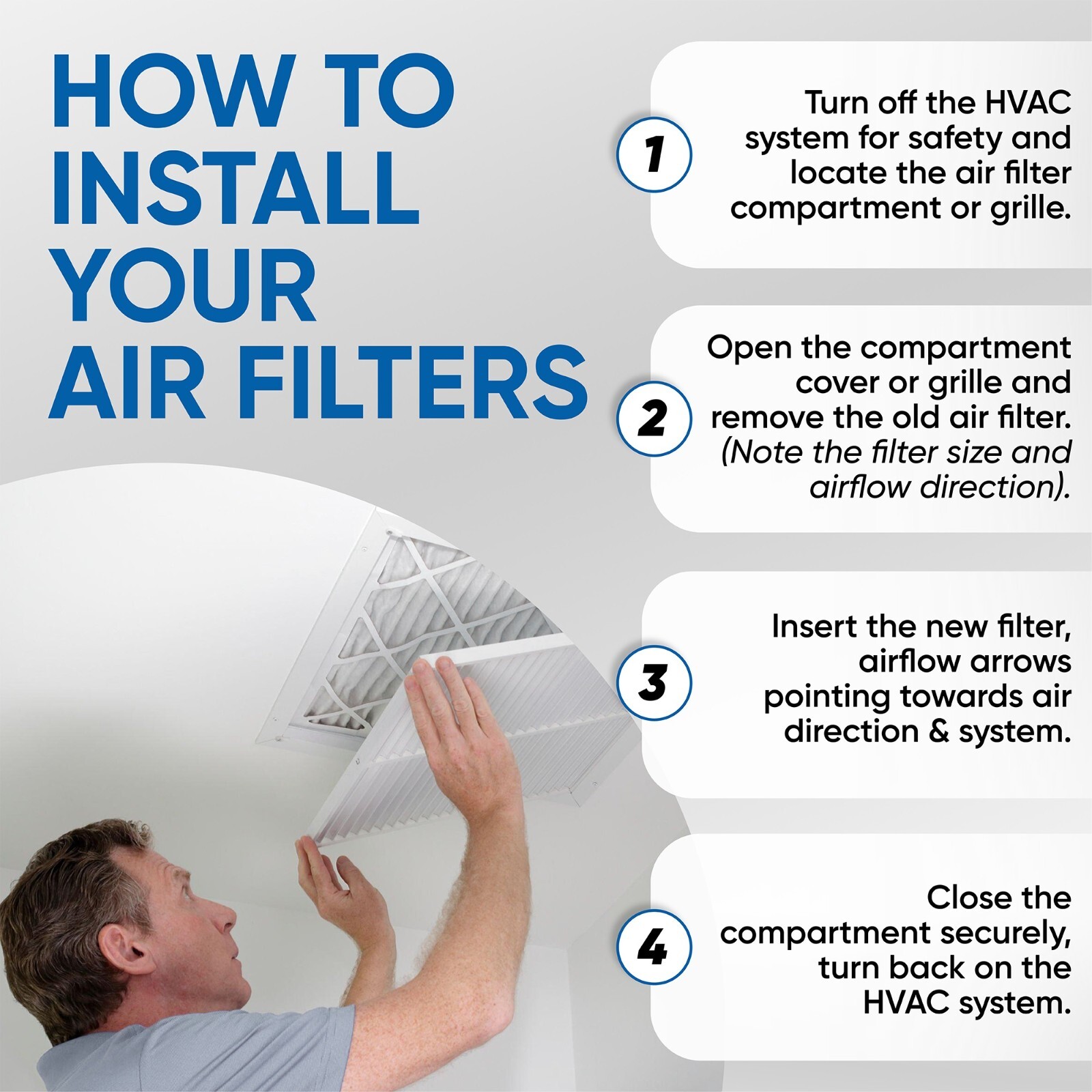 18x20x1 MERV 10 Pleated Air Filters. 12 PACK. Actual Size: 17-1/2 x 19-1/2 x 7/8