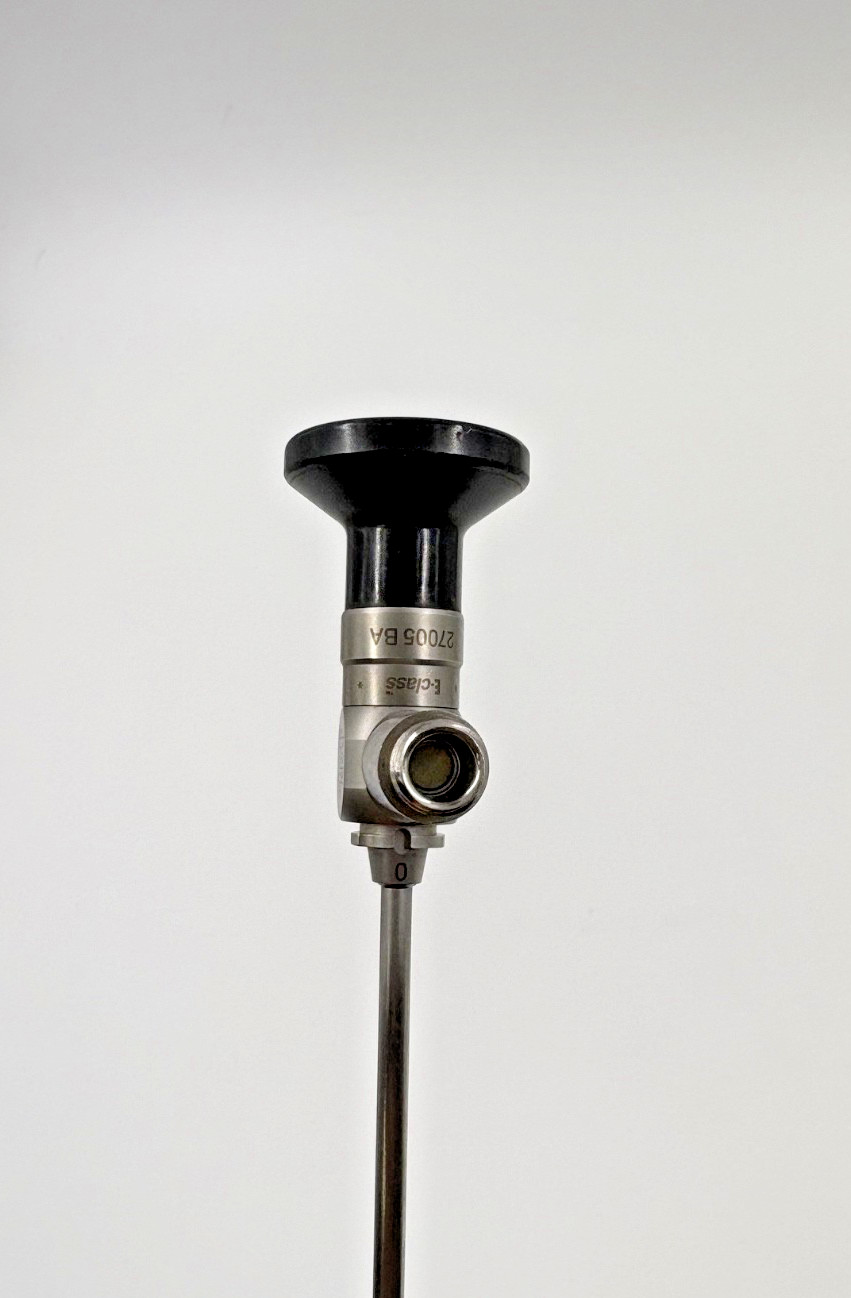 Karl Storz 27005BA Cystoscope, 30°, 4 mm, 30 cm
